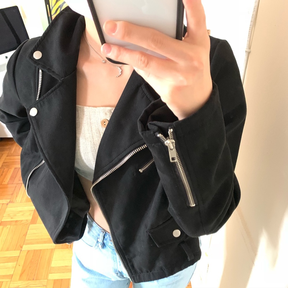 Cute jacket